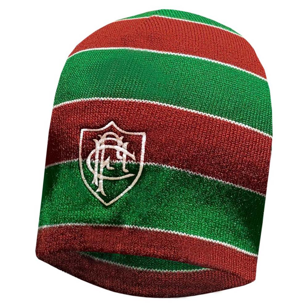 Liga Retrô Gorro Fluminense 1906 Tricolor Unissex