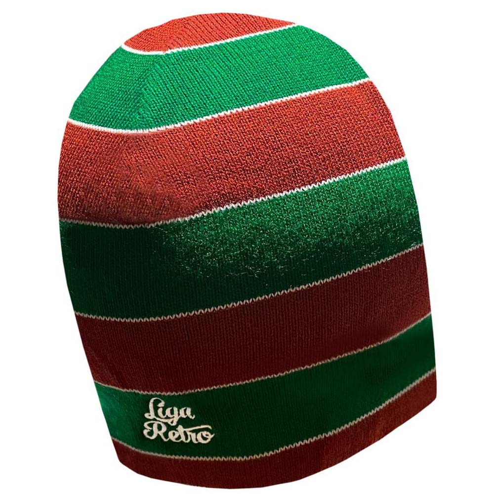 Liga Retrô Gorro Fluminense 1906 Tricolor Unissex