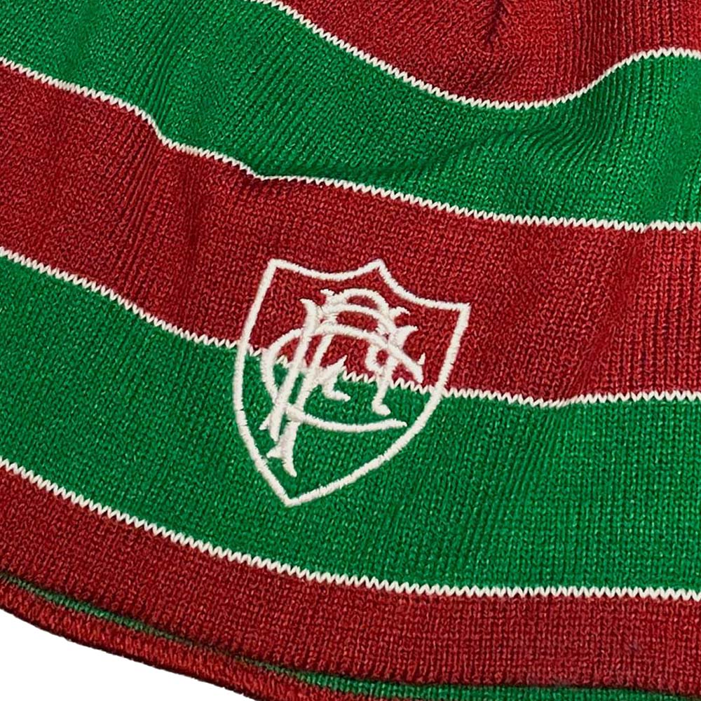 Liga Retrô Gorro Fluminense 1906 Tricolor Unissex