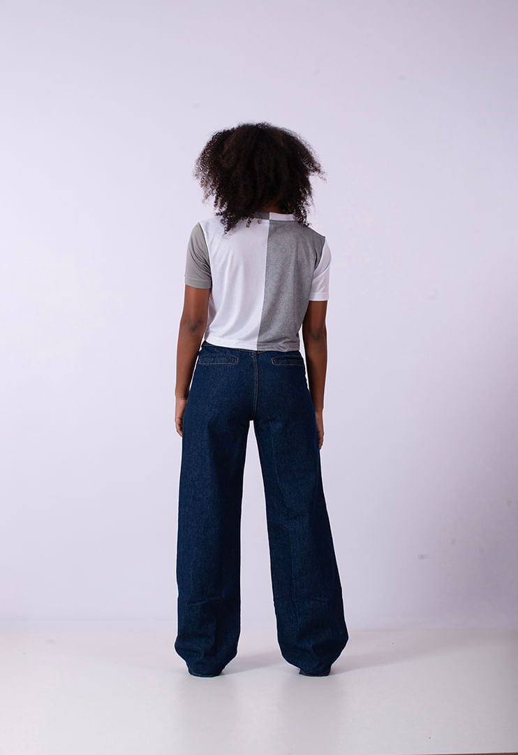 Braziline Cropped Fluminense Fluir Feminino Dry Max