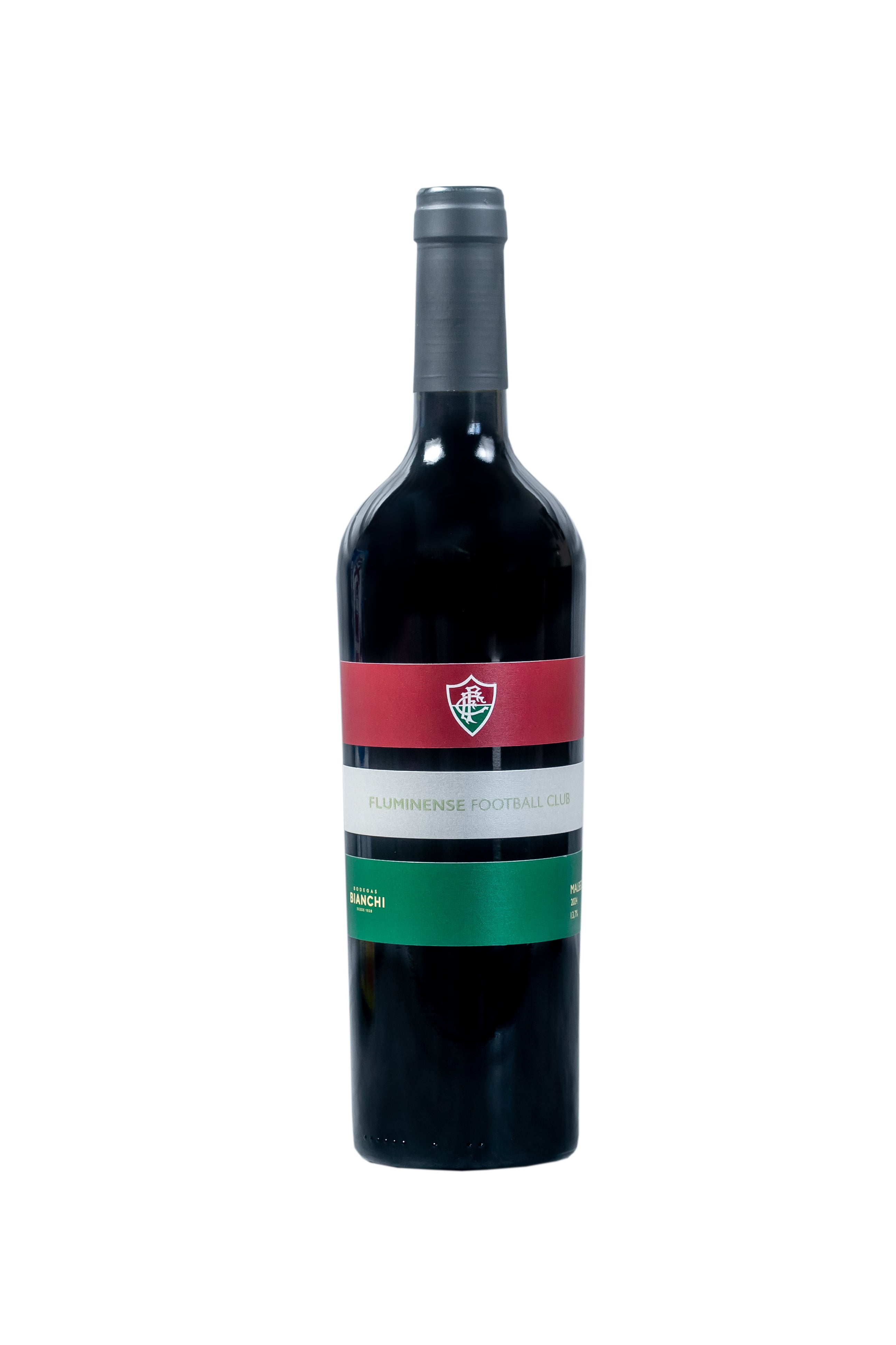 Vinho Fluminense Guerreiros desde 1902 Malbec 750ml Medoc