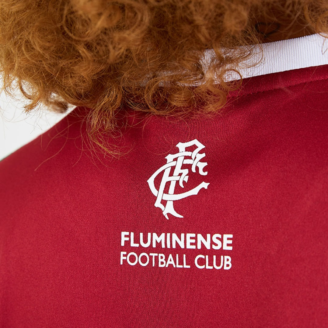 Braziline Cropped Fluminense Extase Feminino