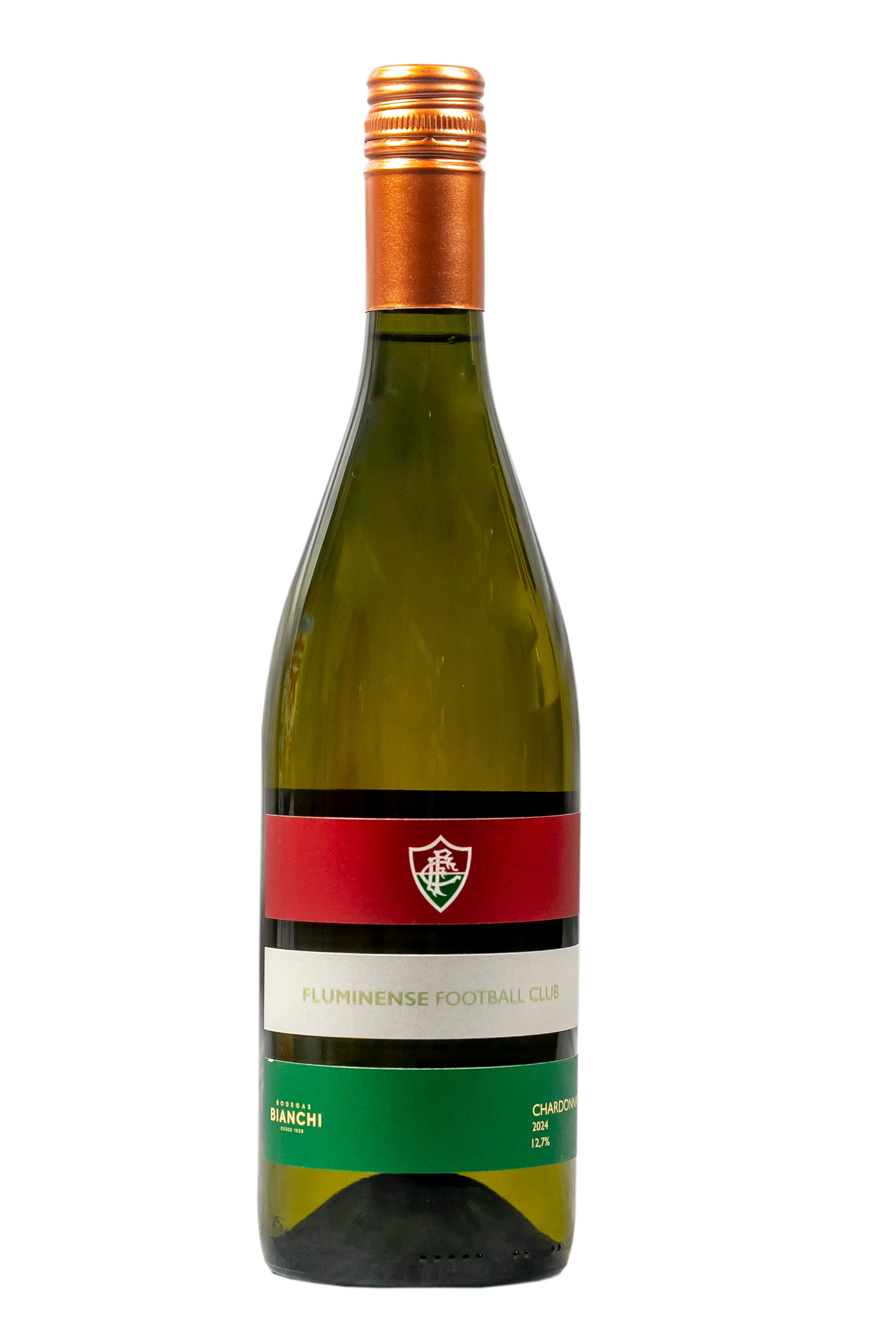 Medoc Vinho Branco Fluminense Guerreiros desde 1902 Chardonnay 750ml