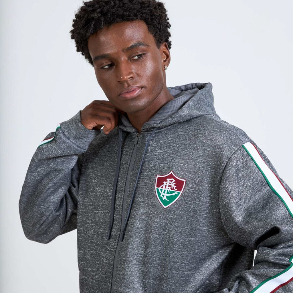 Casaco Fluminense Cultural Braziline Masculino