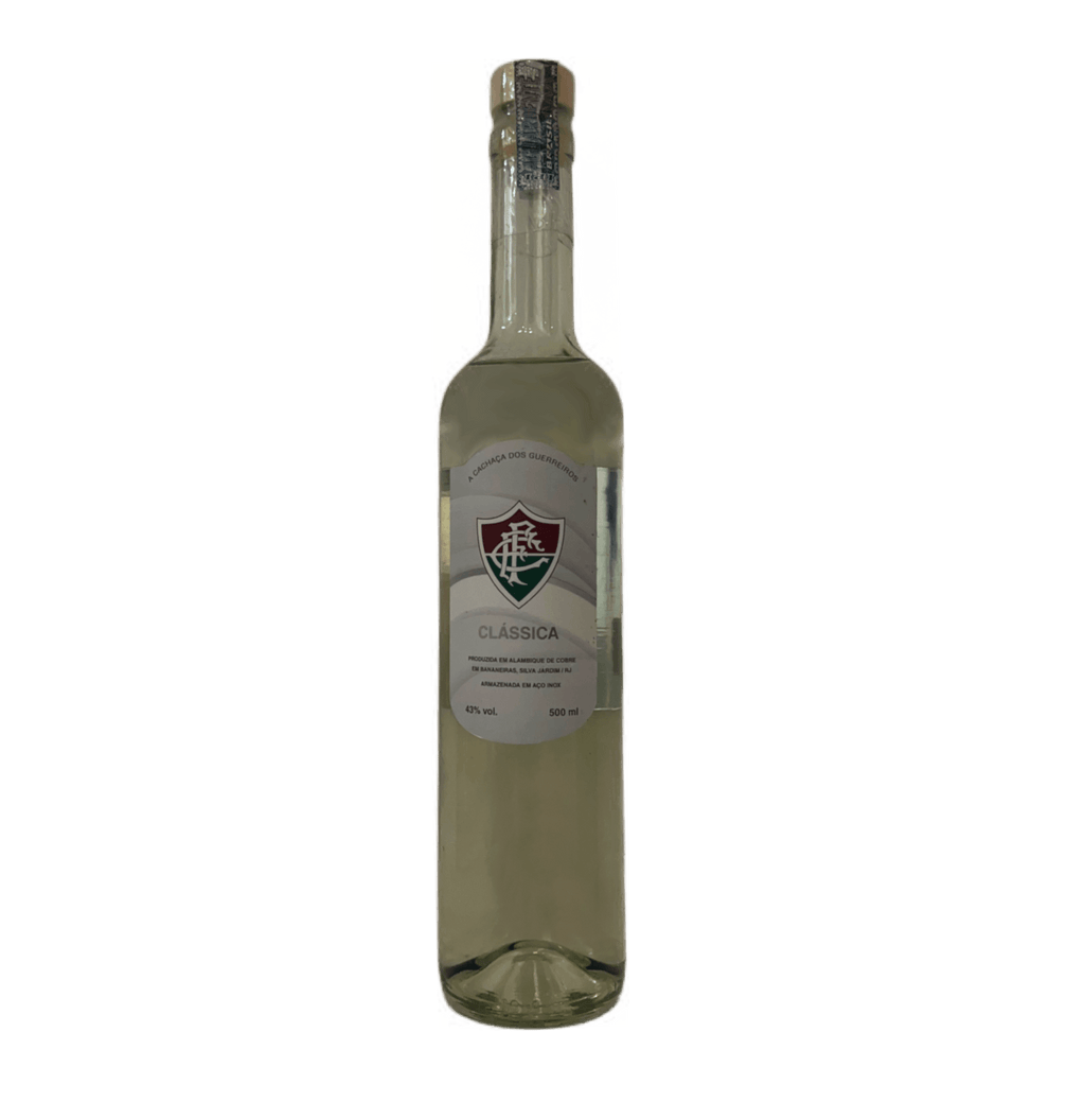 Cachaça Fluminense Clássica 500ml Tapinua