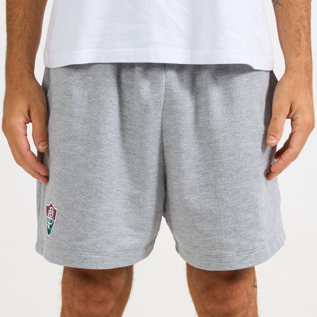 Bermuda Fluminense Legado Masculina Moletinho Braziline 2941