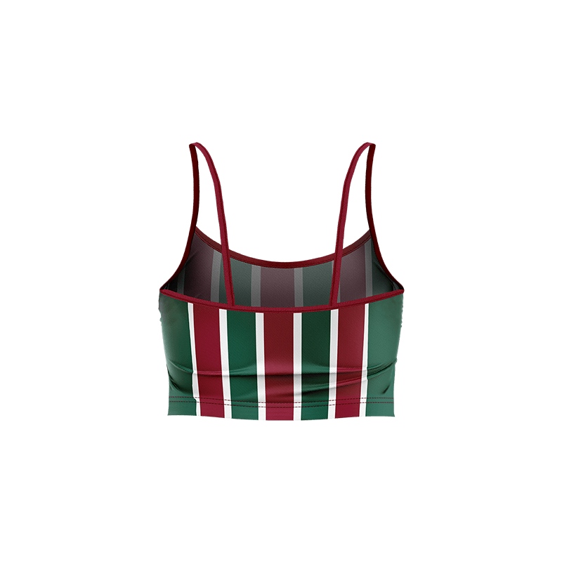 Braziline Cropped Fluminense Campo Feminino
