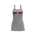 Braziline Vestido Fluminense Verter Feminino Sport Dry