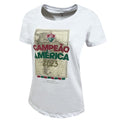Liga Retrô Camisa Fluminense Feminina Campeão da América Grená