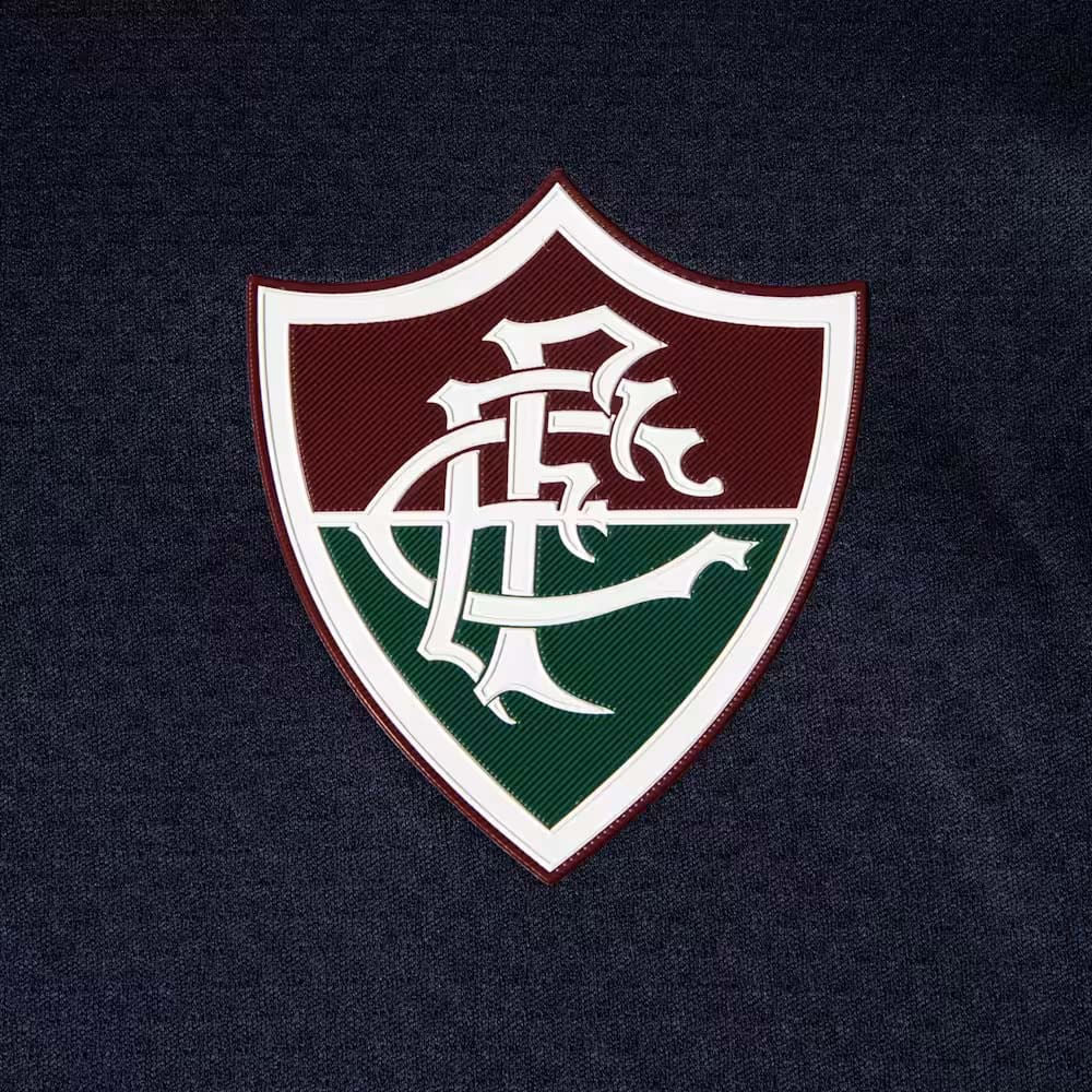 Puma Jaqueta Fluminense Treino Navy 2026 Masculina