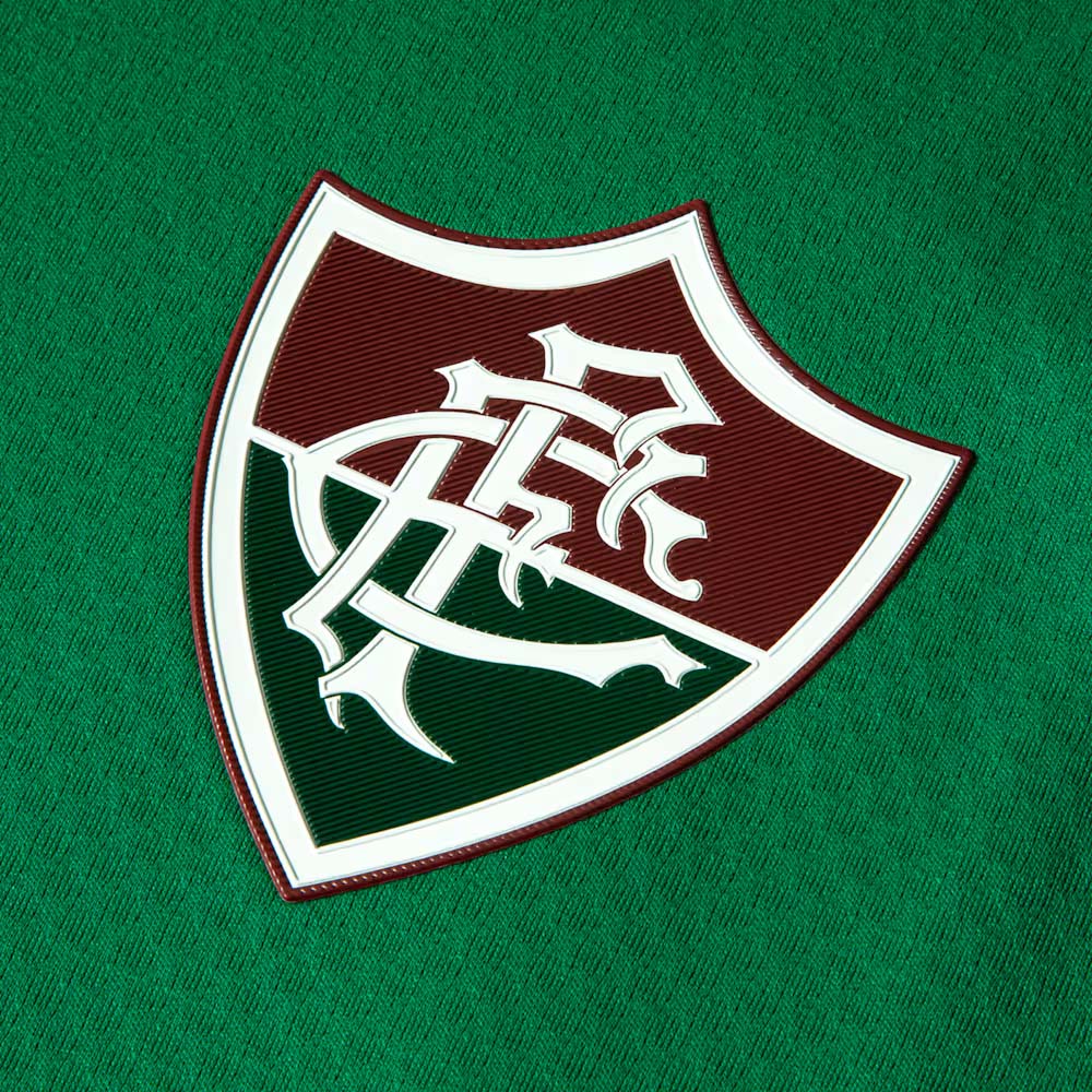 Puma Jaqueta Fluminense Treino Sport Green 2026 Masculina