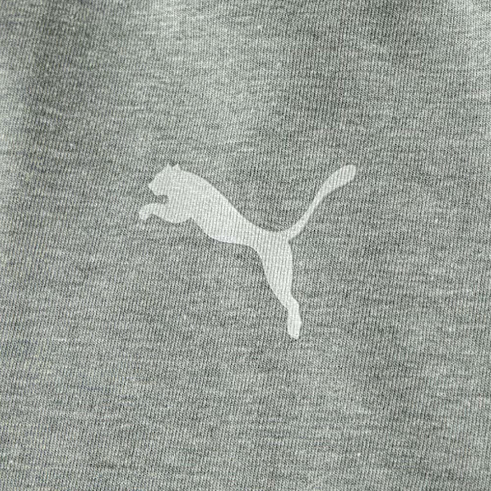 Puma Jaqueta Fluminense Viagem Casuals 2026 Masculina Medium Gray Heather