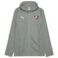 Puma Jaqueta Fluminense Viagem Casuals 2026 Masculina Medium Gray Heather