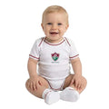Torcida Baby Kit Fluminense Body e Pantufa Unissex