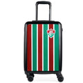 Bagaggio Mala de Bordo Fluminense Tricolor 10kg ABS Preto Unissex