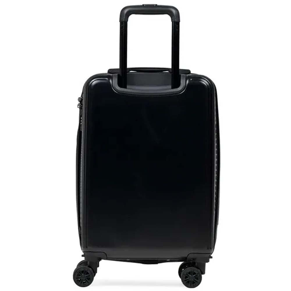 Bagaggio Mala de Bordo Fluminense Tricolor 10kg ABS Preto Unissex