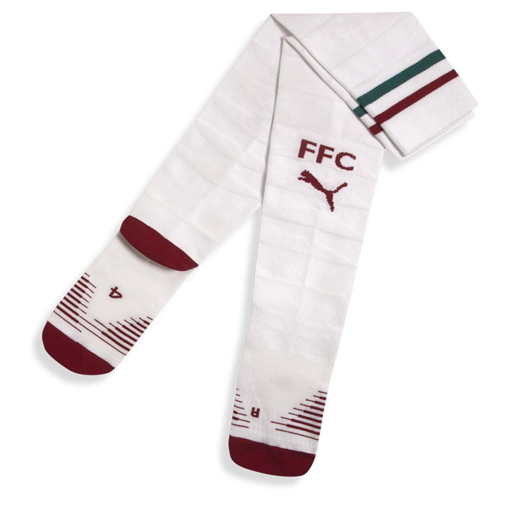 Puma Meião Fluminense Home OF1 2026 Unissex White