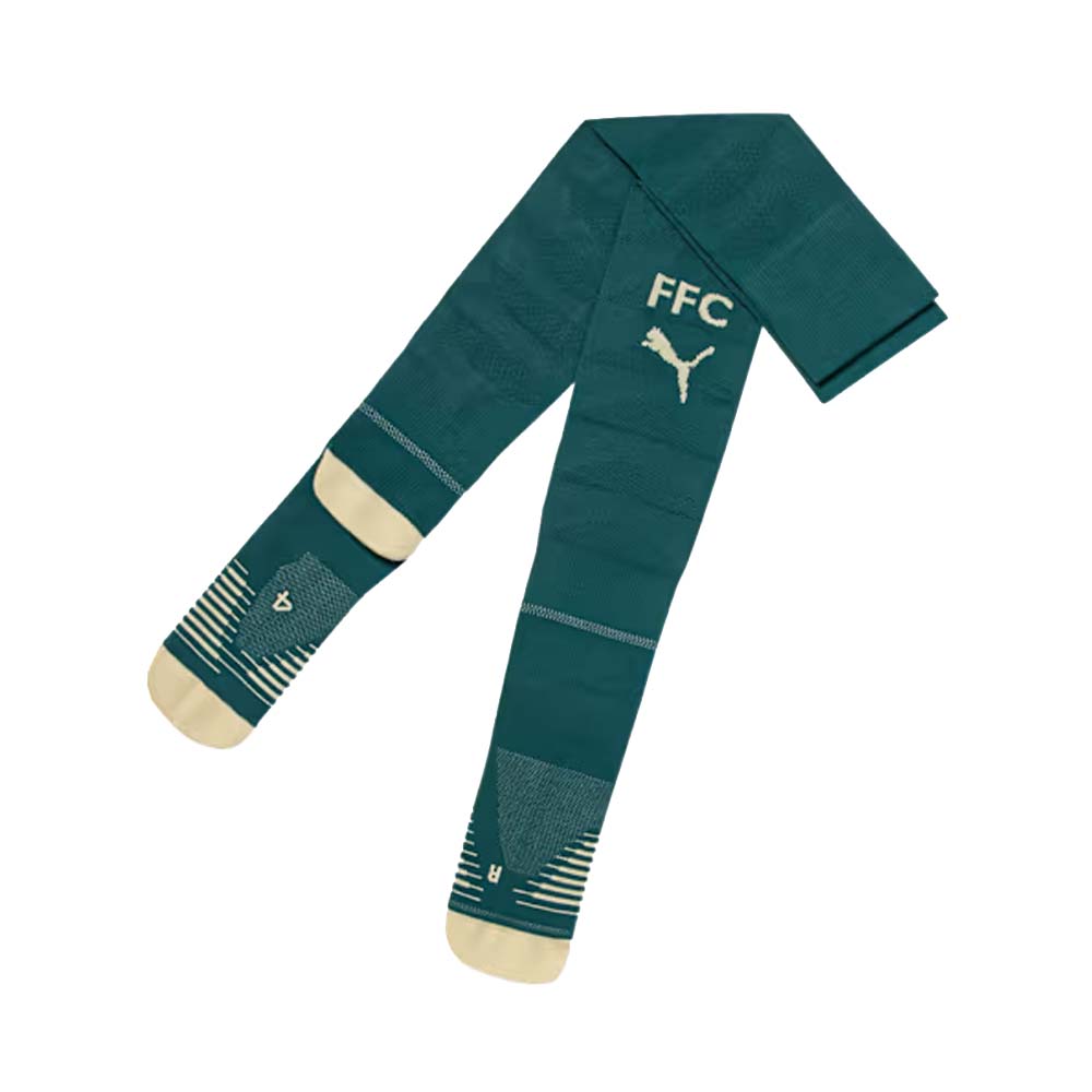 Puma Meião Fluminense Third 2026 Unissex Cold Green