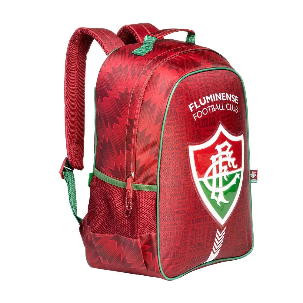 Xeryus Mochila Fluminense Escolar 16 R Unissex