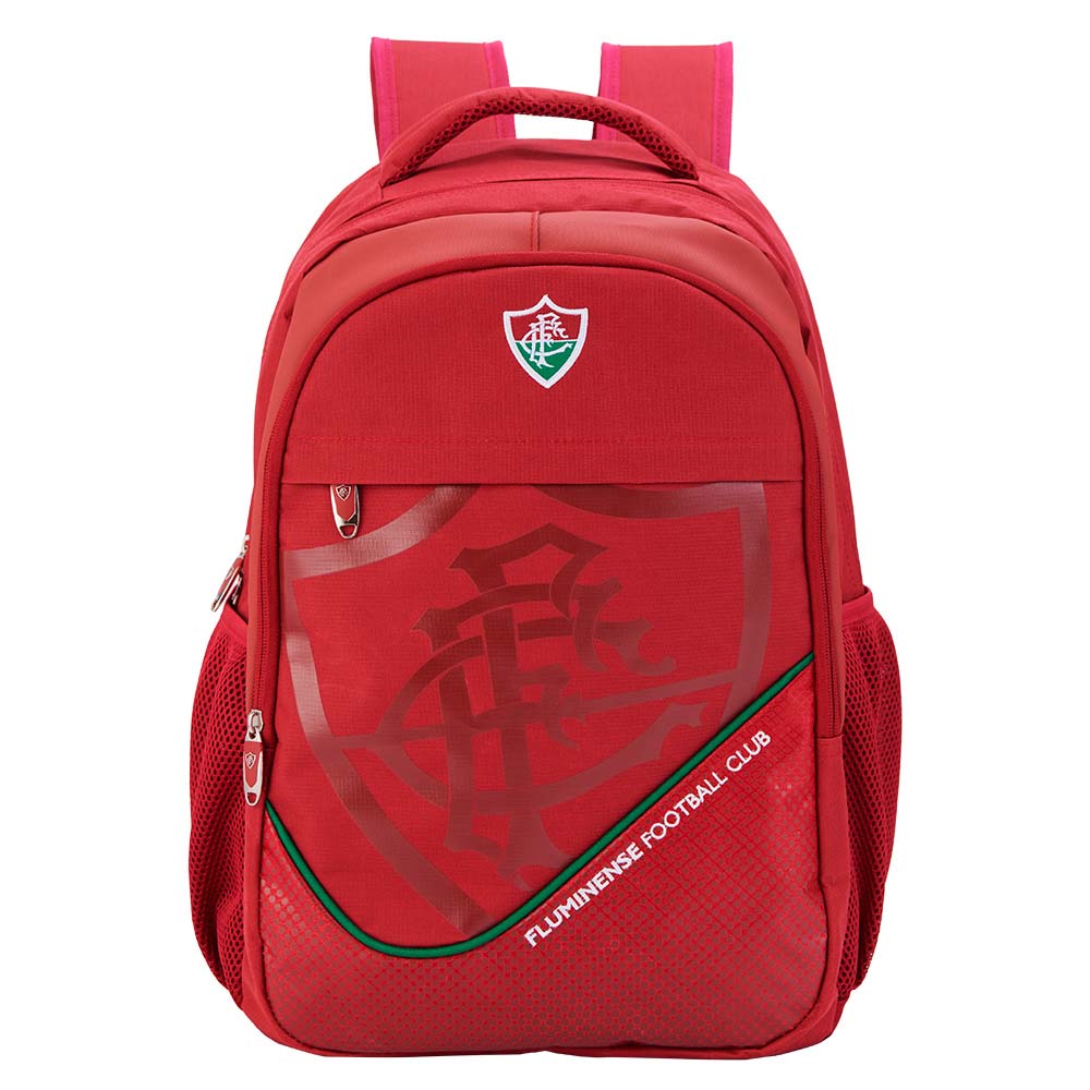 Xeryus Mochila Fluminense Esportiva B02 Grená Unissex