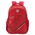 Xeryus Mochila Fluminense Esportiva B02 Grená Unissex