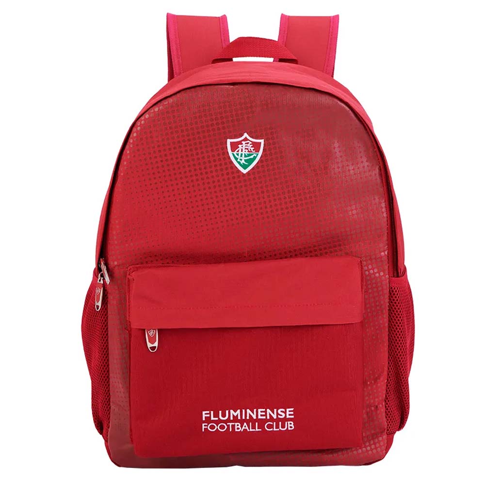 Xeryus Mochila Fluminense Esportiva B04 Grená Unissex