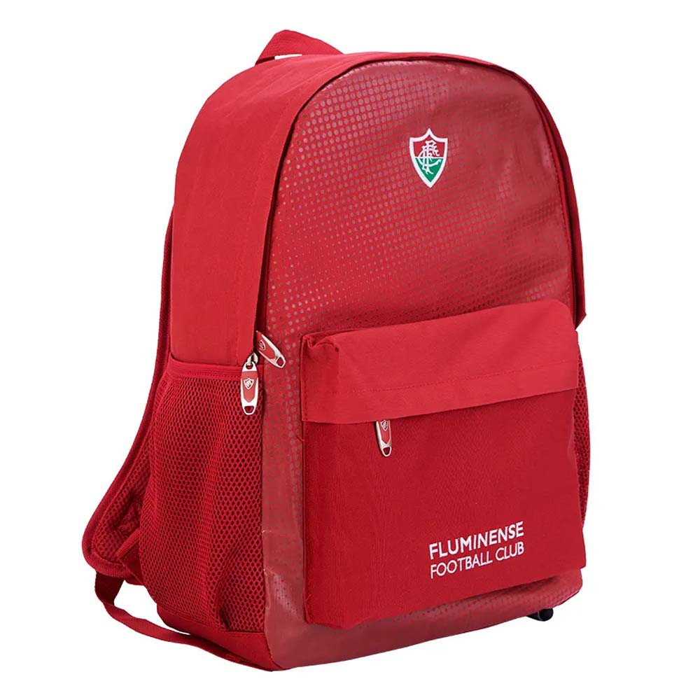 Xeryus Mochila Fluminense Esportiva B04 Grená Unissex