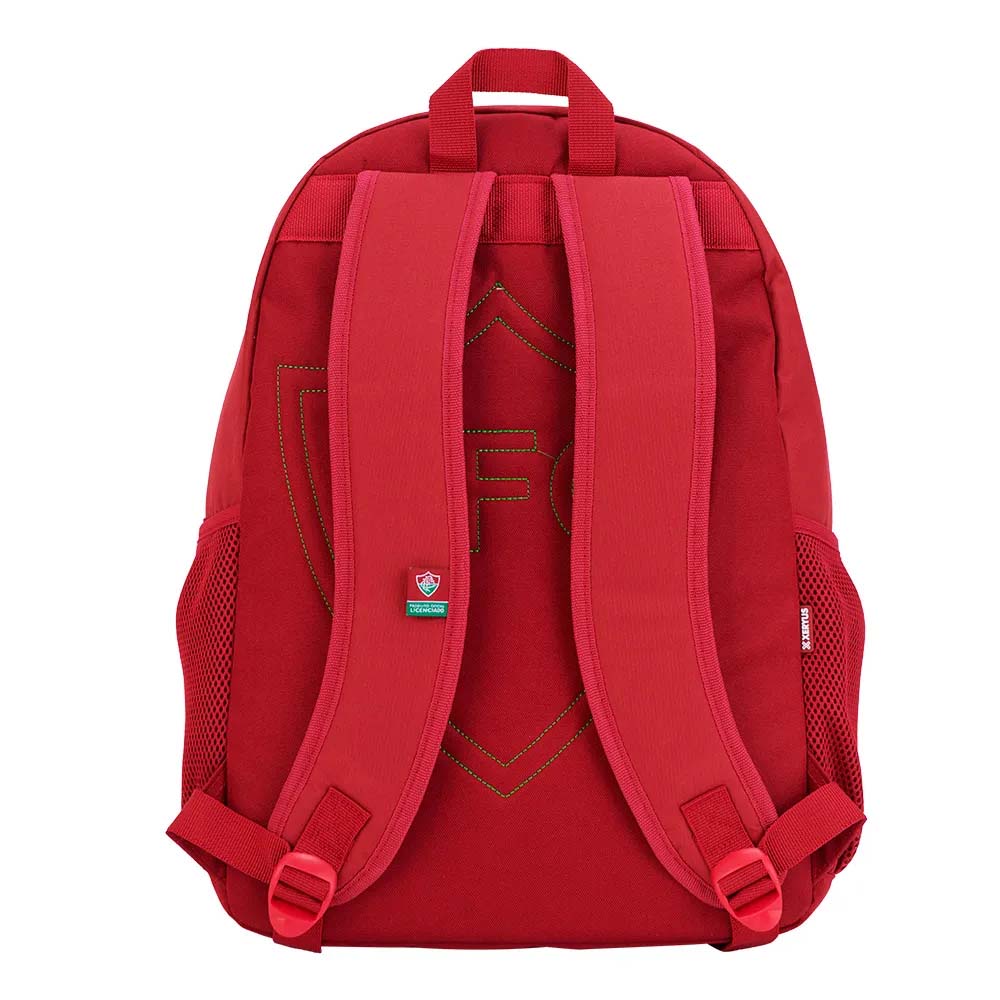 Xeryus Mochila Fluminense Esportiva B04 Grená Unissex