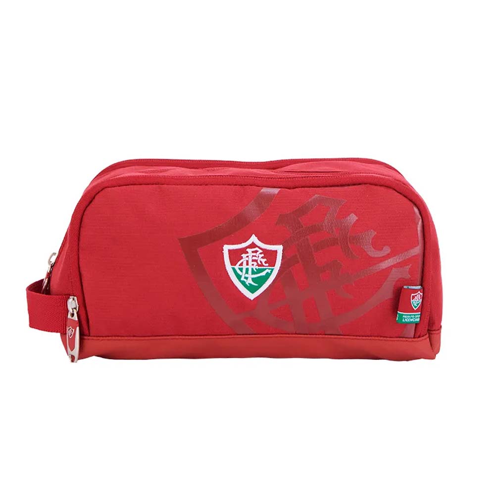 Xeryus Necessaire Fluminense N01 Ripstop Grená Unissex