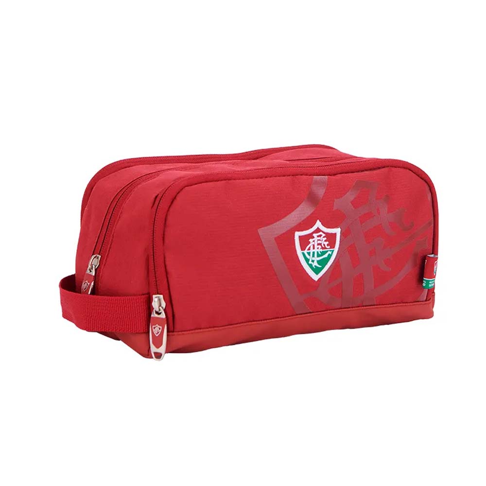 Xeryus Necessaire Fluminense N01 Ripstop Grená Unissex
