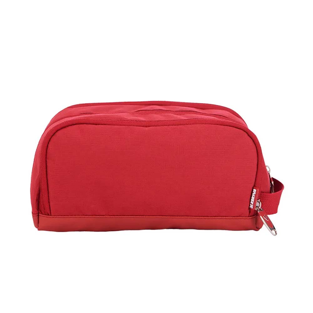 Xeryus Necessaire Fluminense N01 Ripstop Grená Unissex