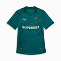 Camisa Fluminense Third Jogador 26/27 PUMA Masculina Cold Green