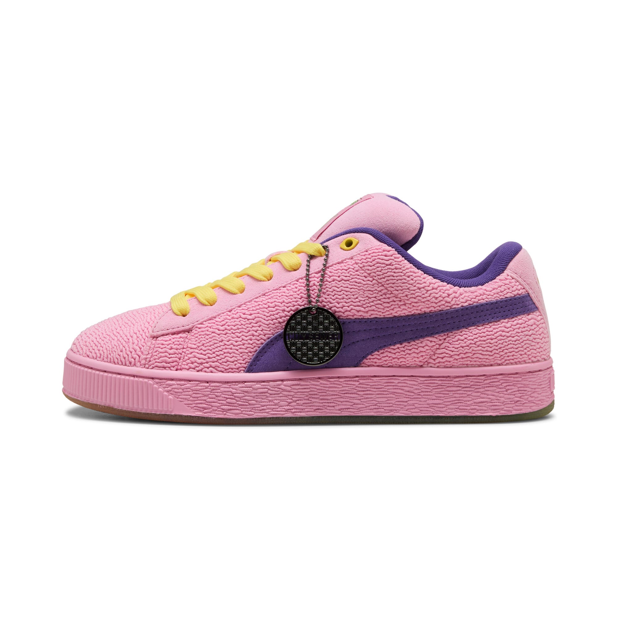 Tênis Suede XL 2 PUMA x TMNT