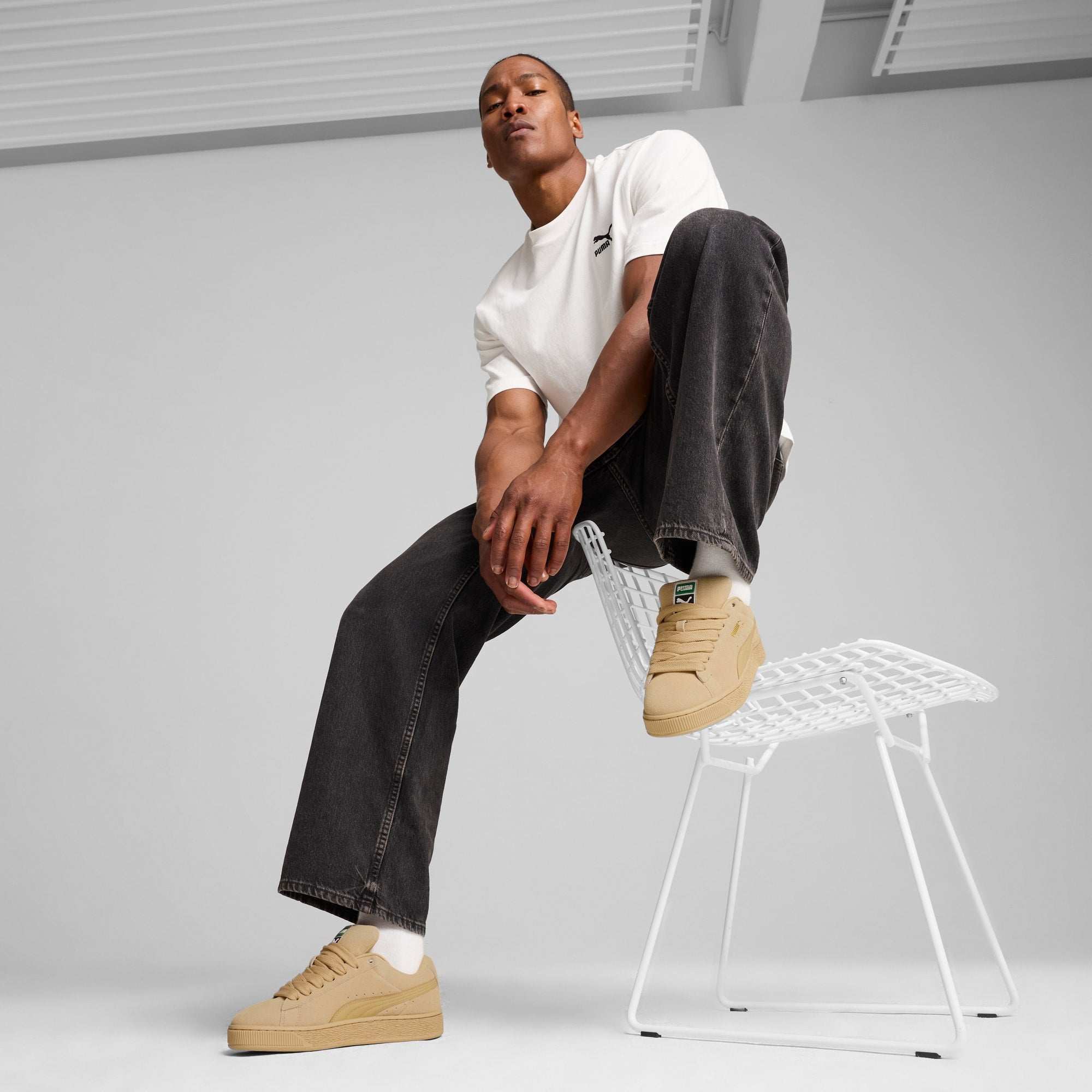 Tênis Suede XL