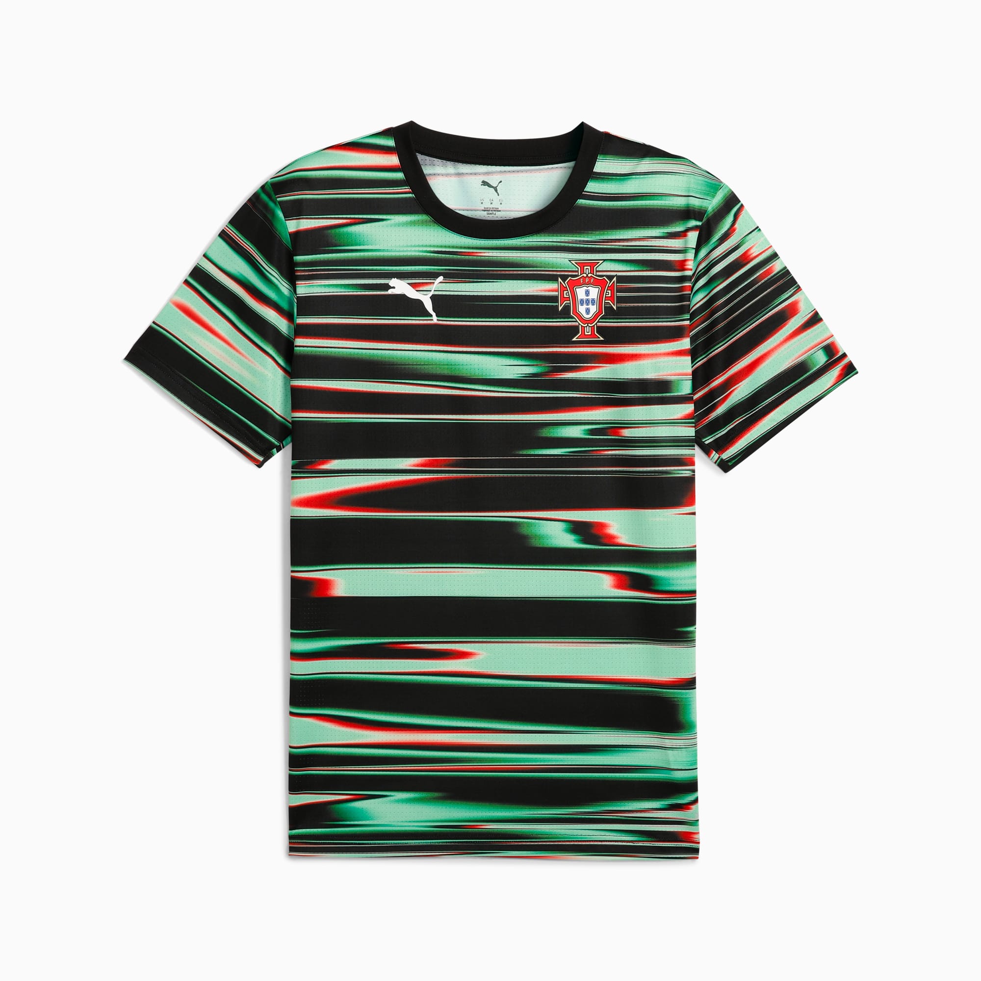 Camisa Pré-Jogo Portugal Masculina