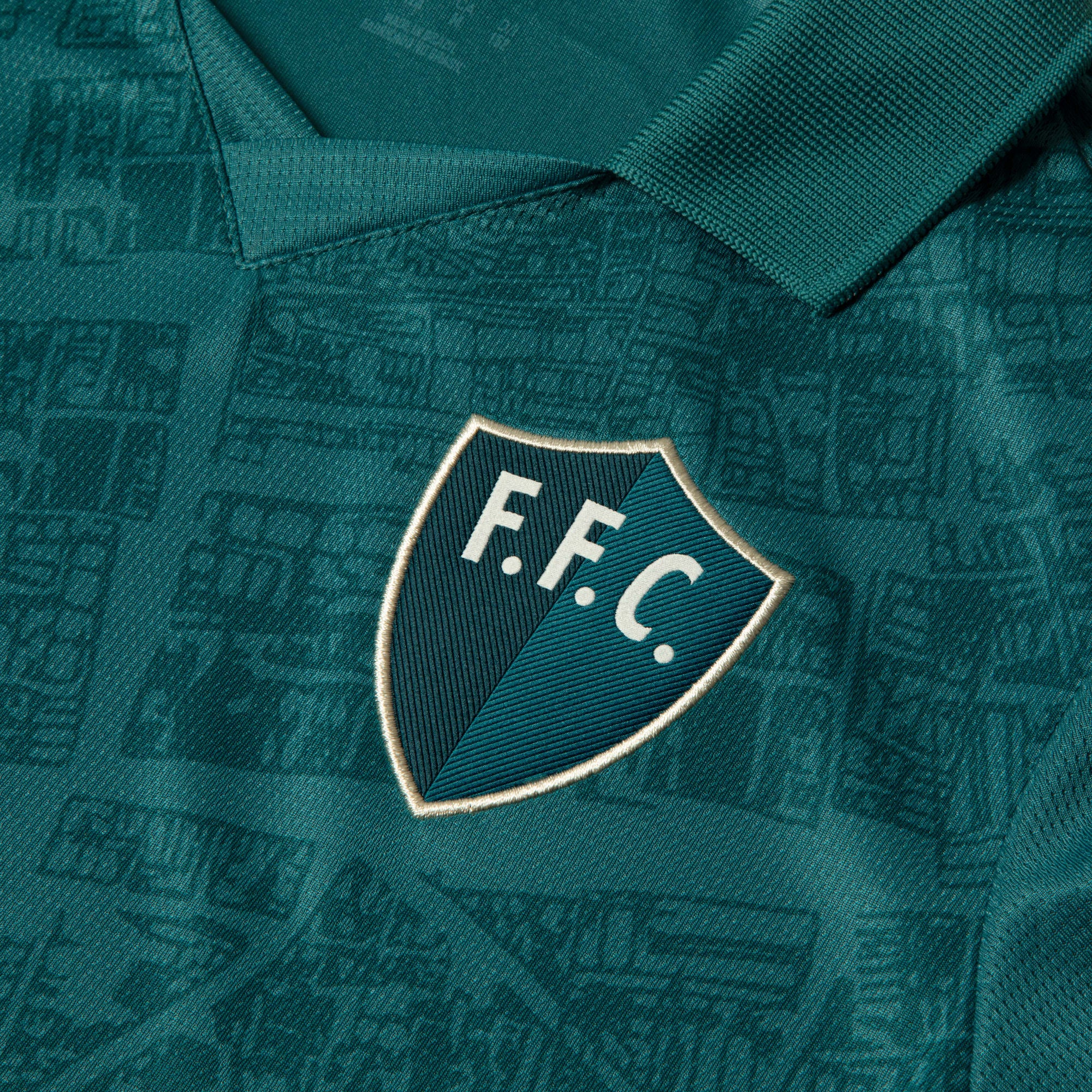 Camisa Fluminense Third 26/27 Juvenil PUMA Cold Green