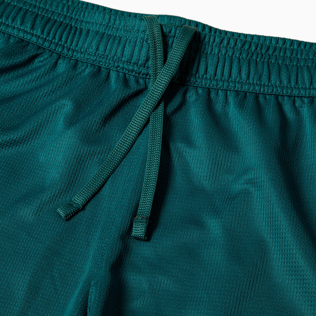 Shorts Fluminense Third 26/27 Juvenil PUMA Cold Green