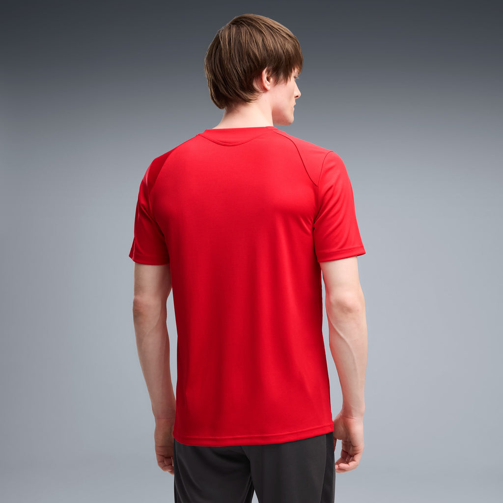 Camisa de Treino AC Milan Slim Masculina PUMA