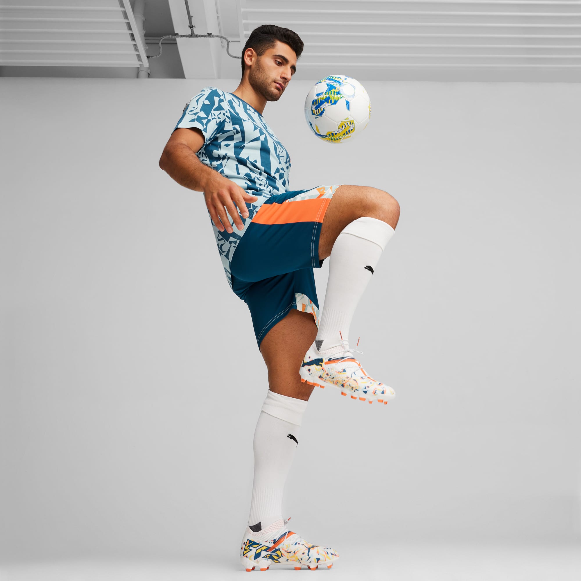 Camiseta Creativity PUMA x NEYMAR JR