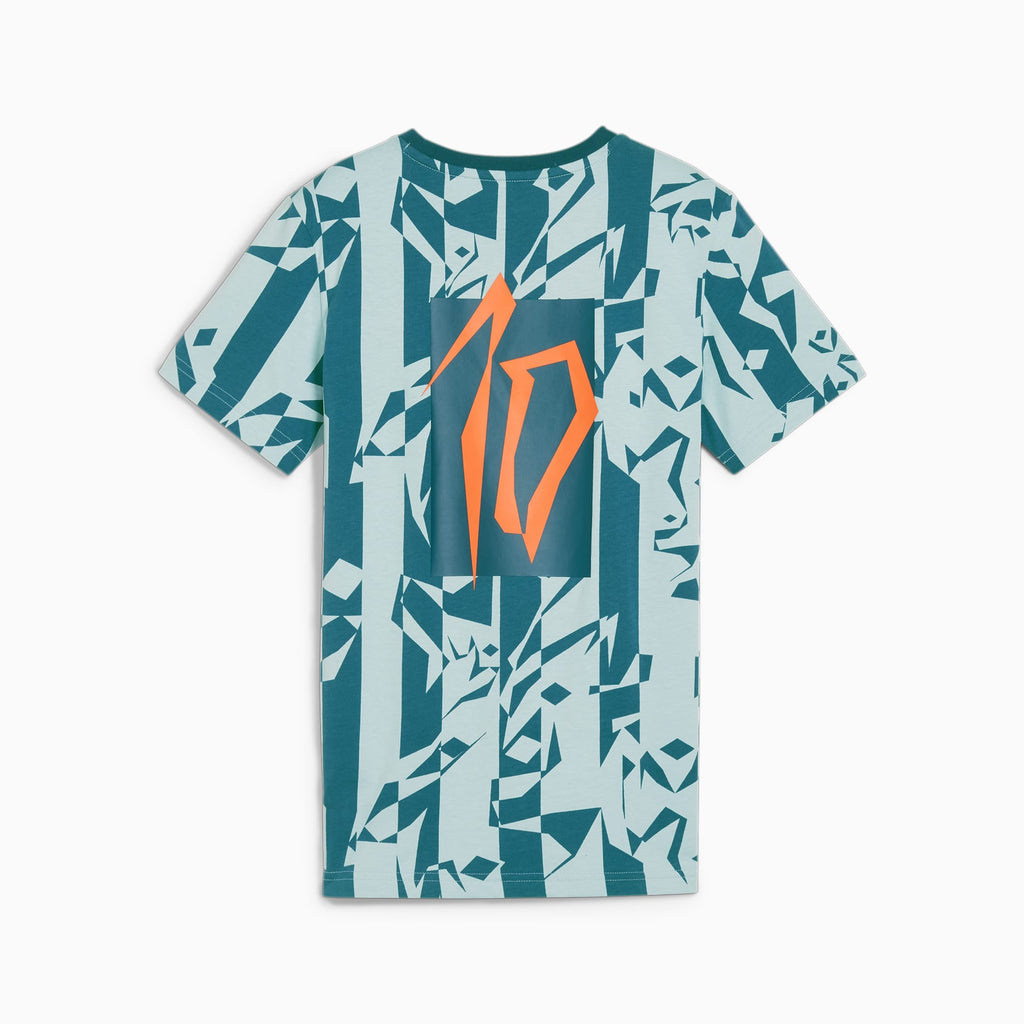 Camiseta Creativity Football PUMA x NEYMAR JR Juvenil
