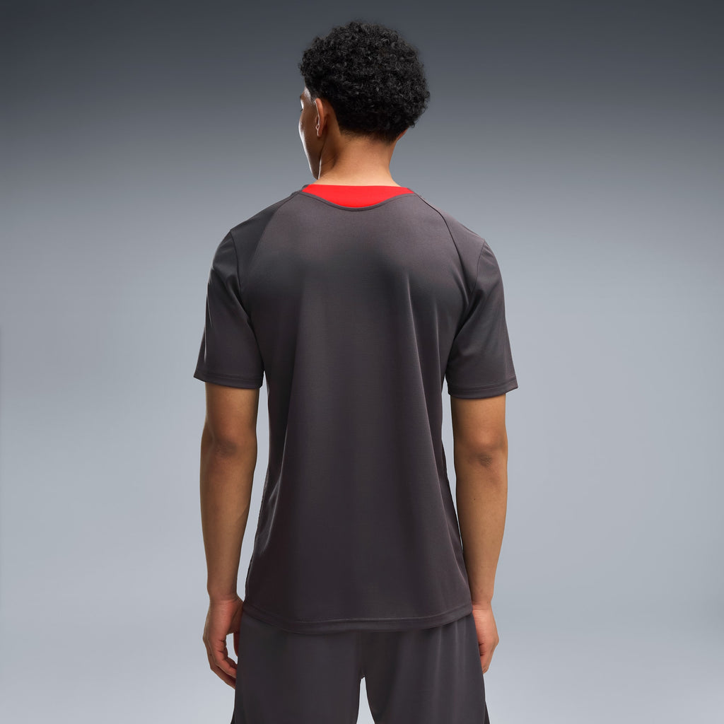 Camisa de Treino AC Milan Slim Masculina PUMA