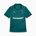 Camisa Fluminense Torcedor Third 26/27 PUMA Masculina Cold Green