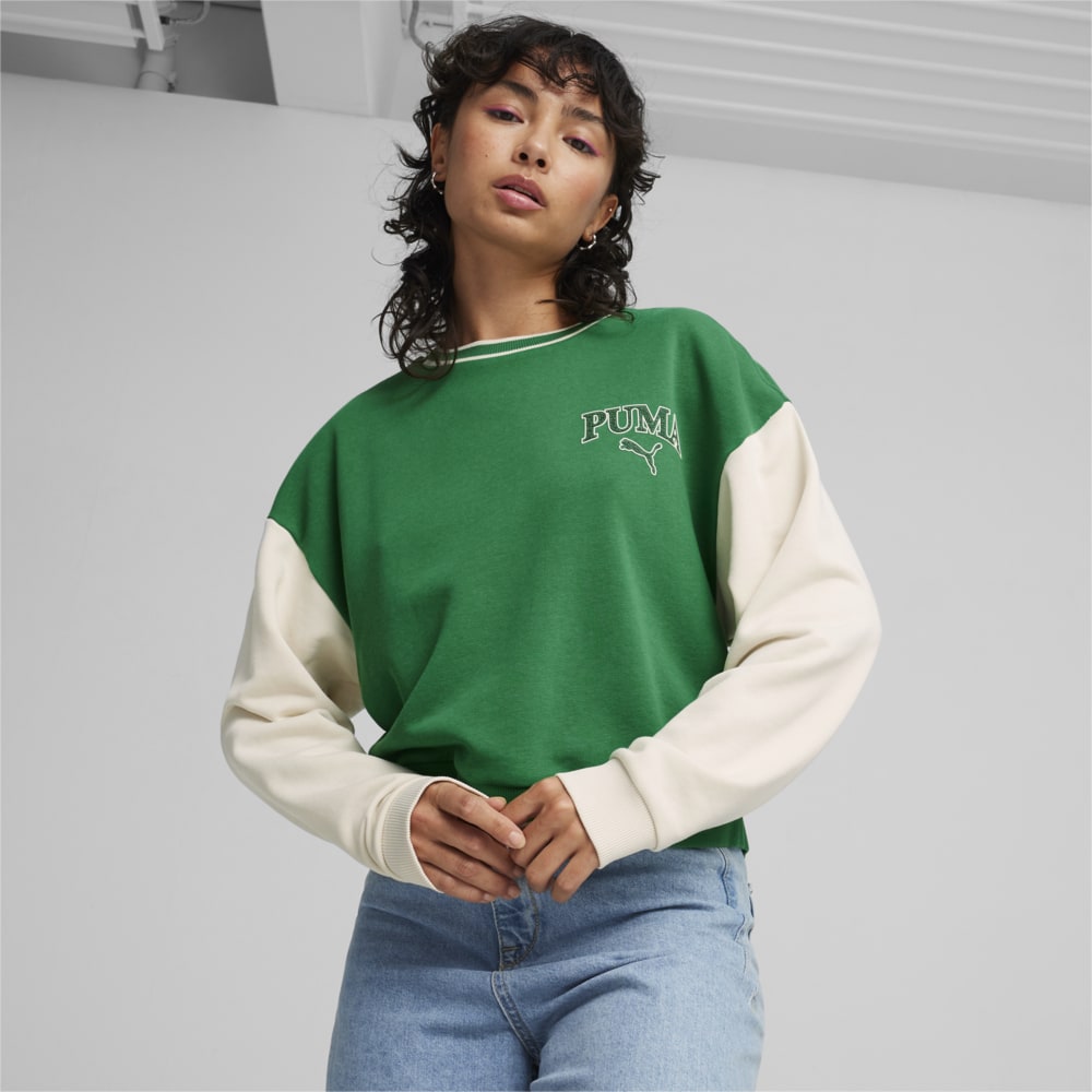 Moletom PUMA SQUAD Feminino