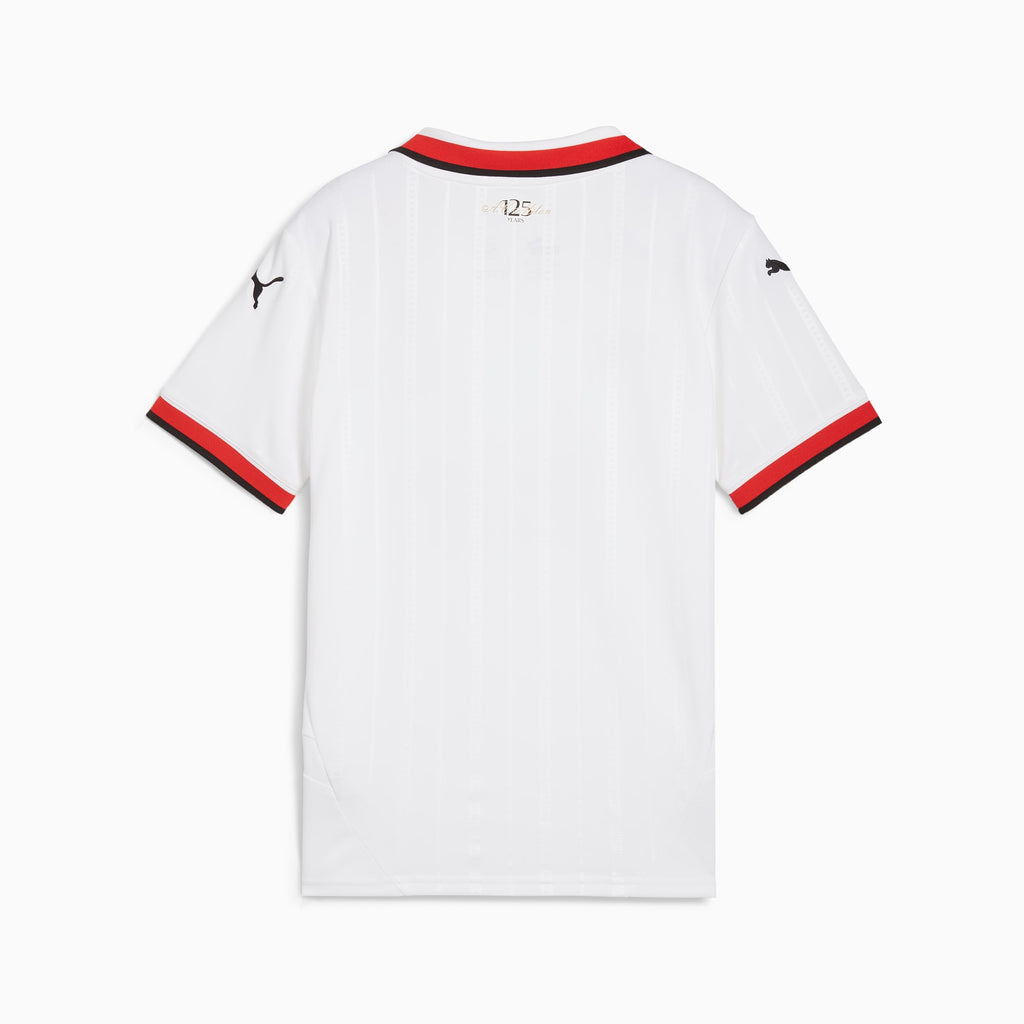 Camisa AC Milan 24/25 Away Juvenil PUMA