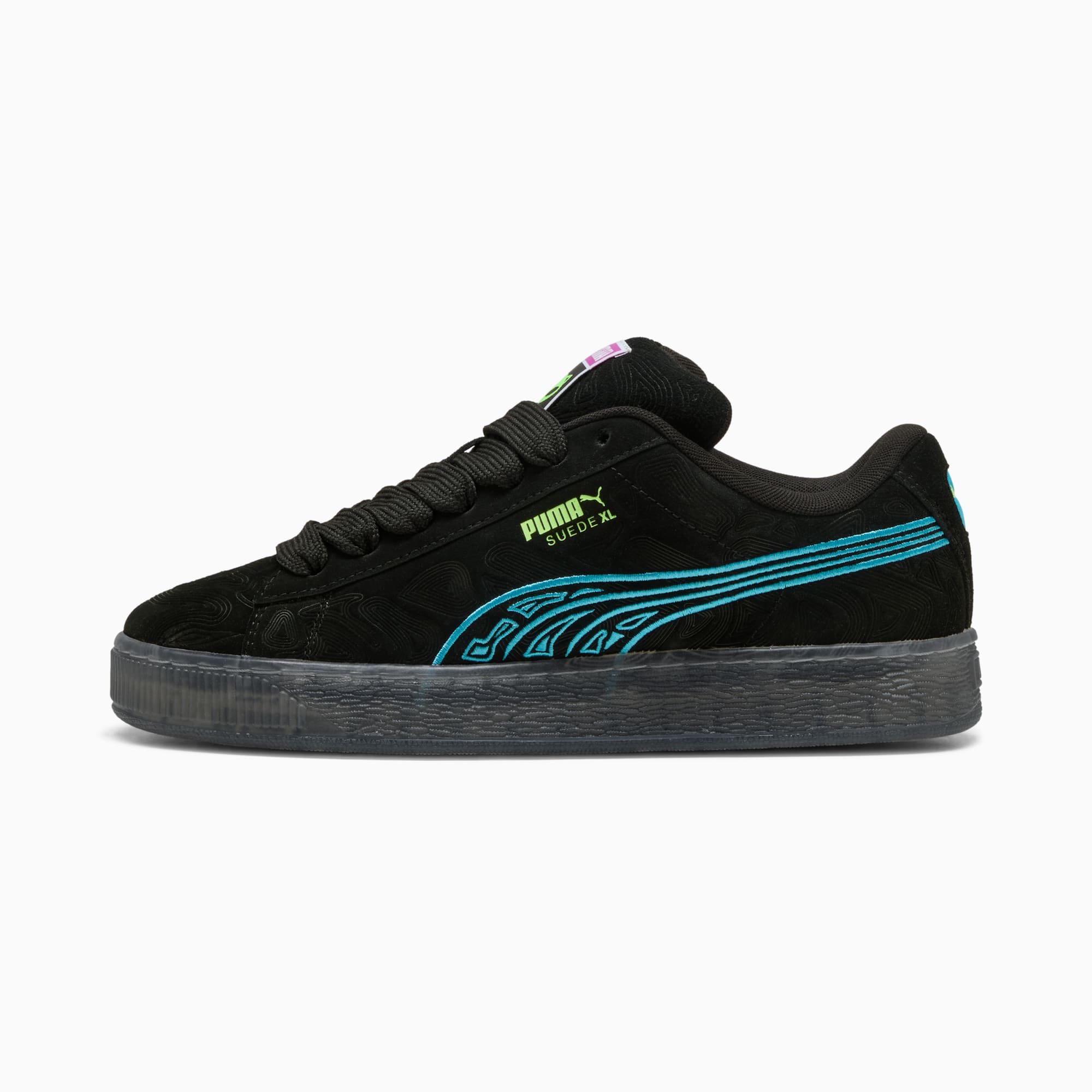 Tênis Suede XL Alien