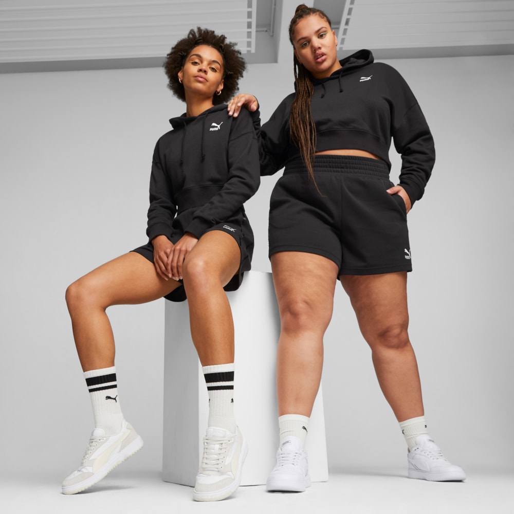 Moletom Classics Cropped Feminino