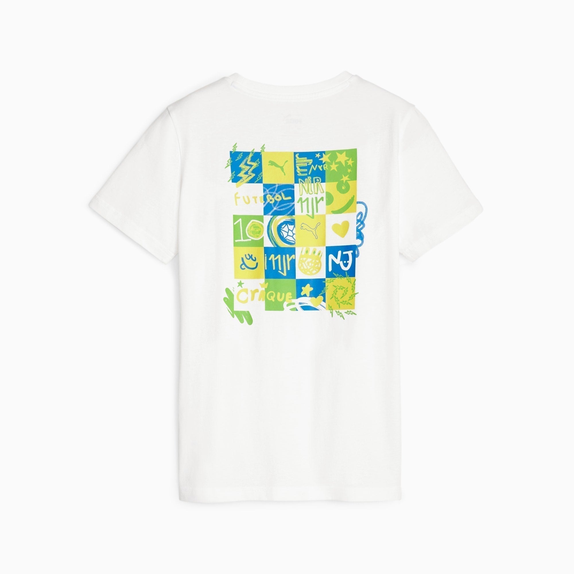 Camiseta Neymar Jr Football Juvenil