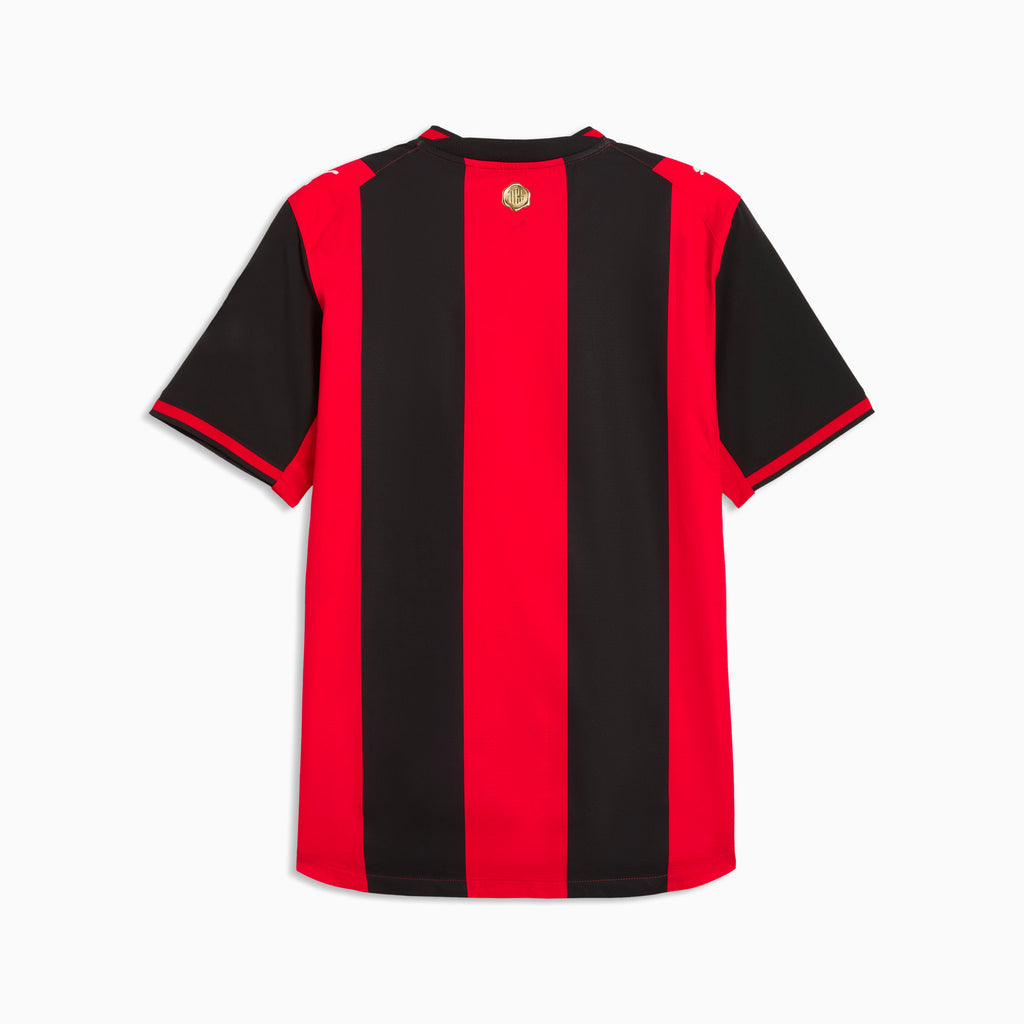 Camisa AC Milan 26/27 Home Jogador Masculina PUMA