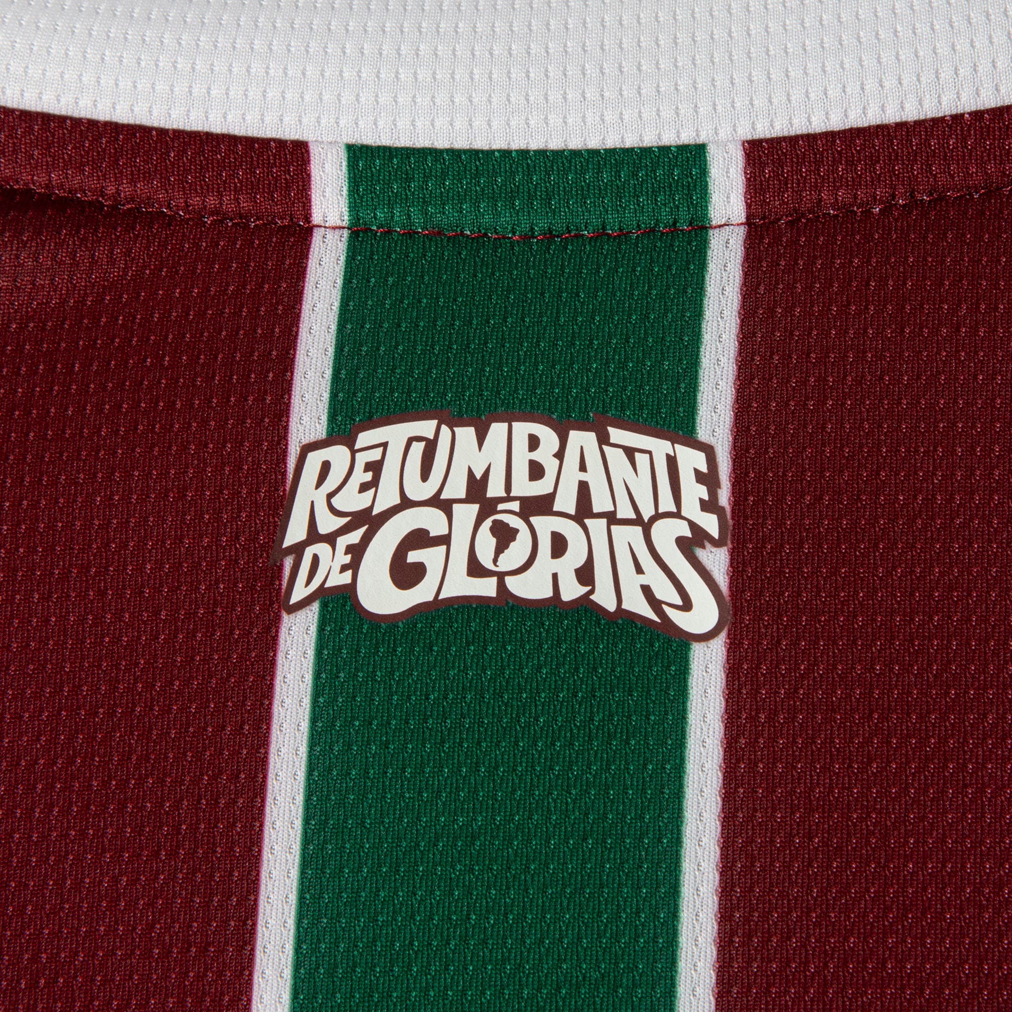 Camisa Fluminense HOME 2026 Torcedor Juvenil PUMA