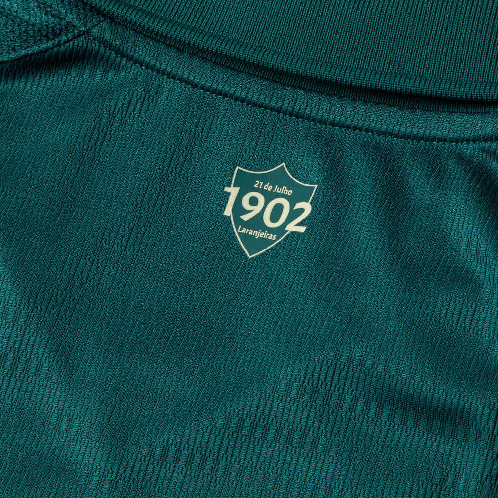 Camisa Fluminense Third Jogador 26/27 PUMA Masculina Cold Green